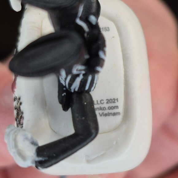 2 Funko The Nightmare Before Christmas Keychains Jack Skellington and the Mayor - Picture 6 of 9